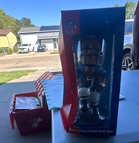Bobble dobbles john elway - bobble,