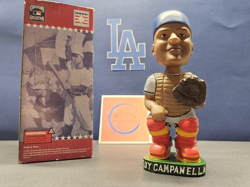 Roy campanella brooklyn - roy,