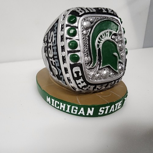Michigan state final four ring - final,