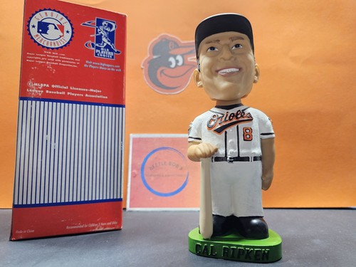 Cal ripken baltimore - ripken, jr