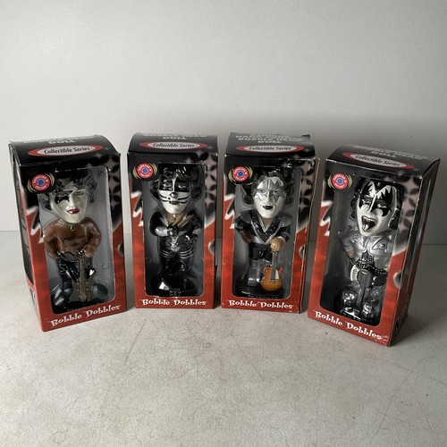 2002 kiss bobble dobbles - 2002,