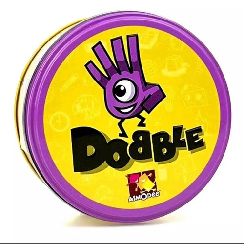 Dobble classic board game - classic,