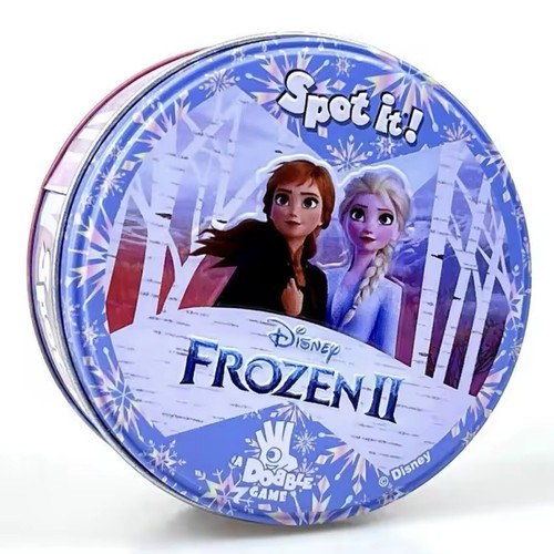 Dobble spot frozen - dobble, it
